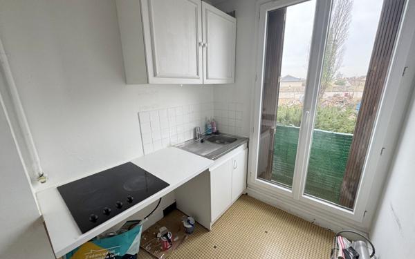 Appartement à vendre    1 pièce •  Aulnay-sous-Bois
