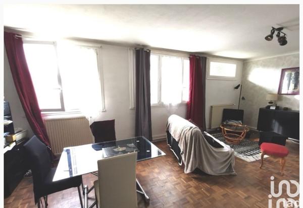 Appartement à vendre 5 pièces 77 m² Guingamp
