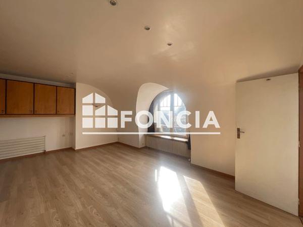 Location Studio 36.8 m² - 2 PROMENADE DE DULMEN Charleville-mezieres 08000