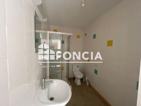 Location Studio 36.8 m² - 2 PROMENADE DE DULMEN Charleville-mezieres 08000