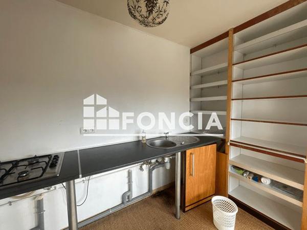 Location Studio 36.8 m² - 2 PROMENADE DE DULMEN Charleville-mezieres 08000