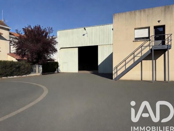 Murs commerciaux  à vendre 980 m² Beaupréau-en-Mauges