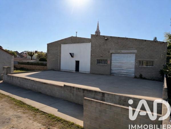 Murs commerciaux  à vendre 980 m² Beaupréau-en-Mauges