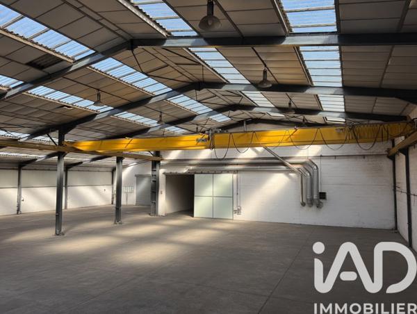 Murs commerciaux  à vendre 980 m² Beaupréau-en-Mauges