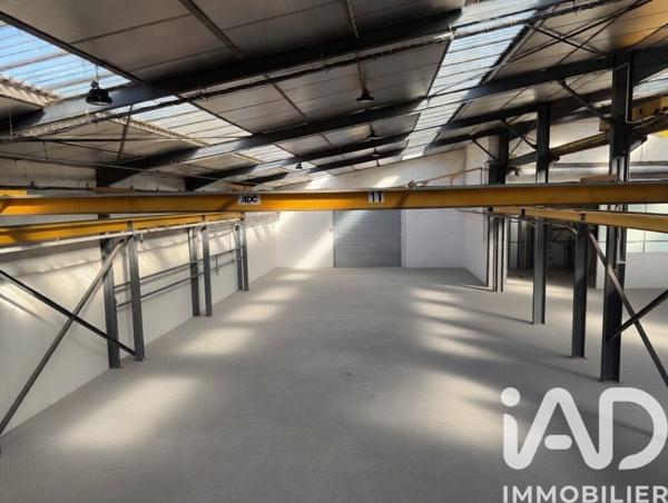 Murs commerciaux  à vendre 980 m² Beaupréau-en-Mauges