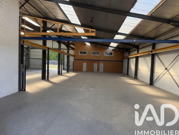 Murs commerciaux  à vendre 980 m² Beaupréau-en-Mauges