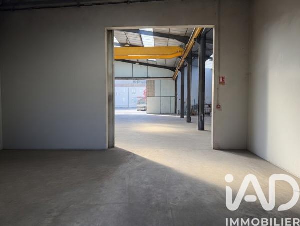 Murs commerciaux  à vendre 980 m² Beaupréau-en-Mauges