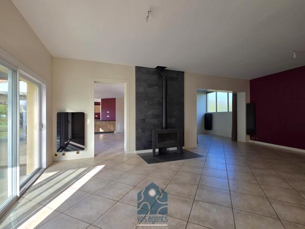 Maison 6 pièce(s) 4 chambre(s) 175 m²