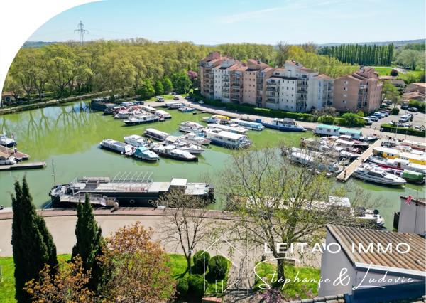 Ramonville-Saint-Agne (31520) Appartement T4/5 lumineux avec parking boxé