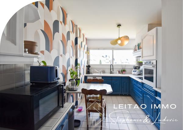 Ramonville-Saint-Agne (31520) Appartement T4/5 lumineux avec parking boxé