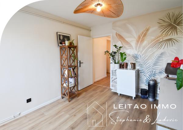 Ramonville-Saint-Agne (31520) Appartement T4/5 lumineux avec parking boxé