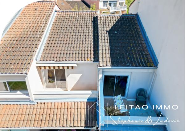 Ramonville-Saint-Agne (31520) Appartement T4/5 lumineux avec parking boxé