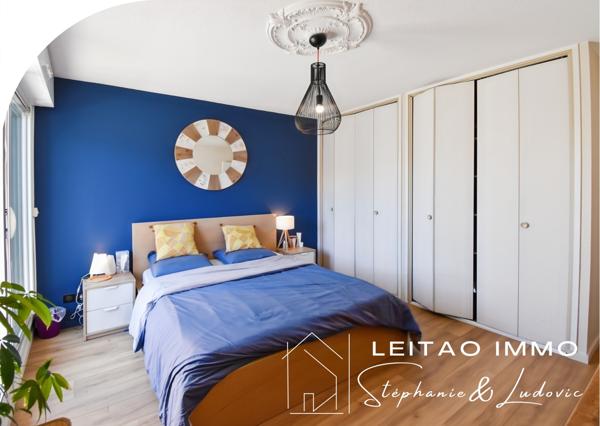 Ramonville-Saint-Agne (31520) Appartement T4/5 lumineux avec parking boxé