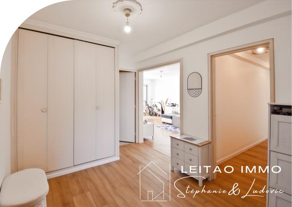 Ramonville-Saint-Agne (31520) Appartement T4/5 lumineux avec parking boxé