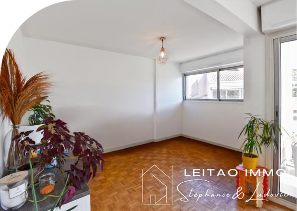 Ramonville-Saint-Agne (31520) Appartement T4/5 lumineux avec parking boxé