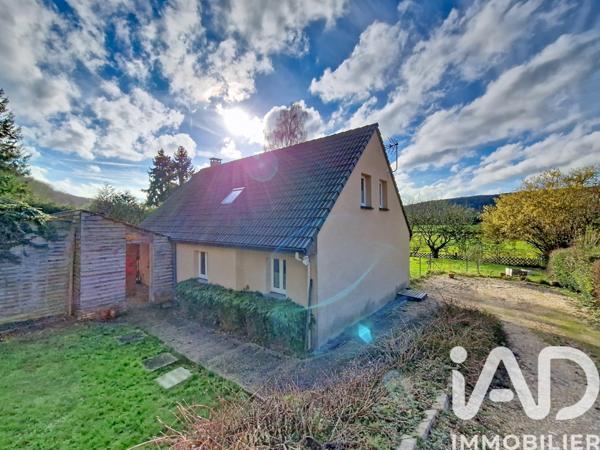 Maison à vendre 4 pièces 125 m² Perruel