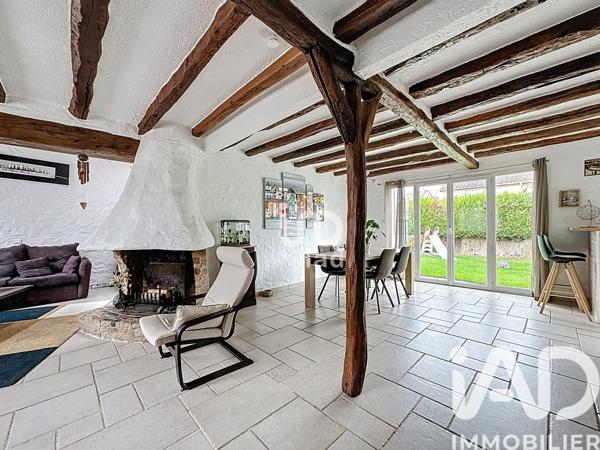 Maison à vendre 4 pièces 96 m² Saint-Pierre-du-Perray