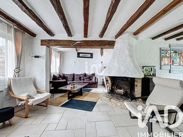 Maison à vendre 4 pièces 96 m² Saint-Pierre-du-Perray