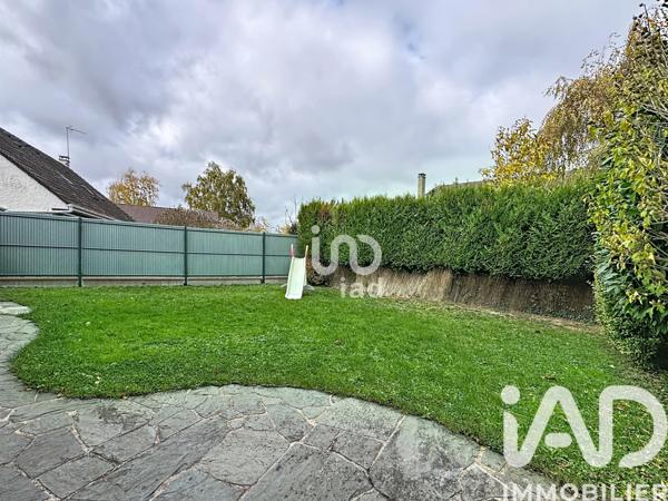 Maison à vendre 4 pièces 96 m² Saint-Pierre-du-Perray