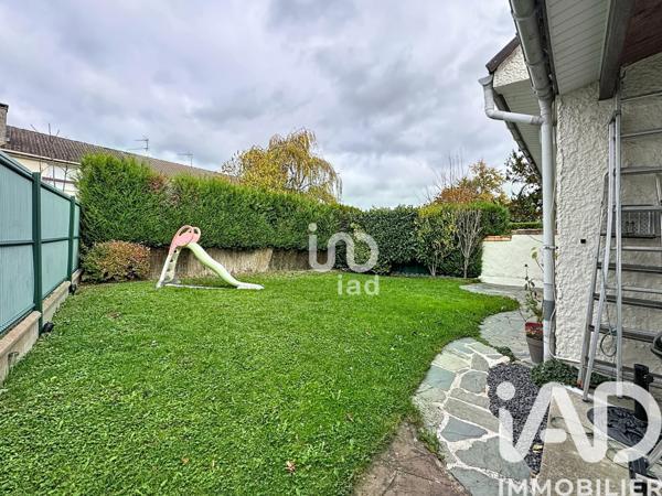 Maison à vendre 4 pièces 96 m² Saint-Pierre-du-Perray