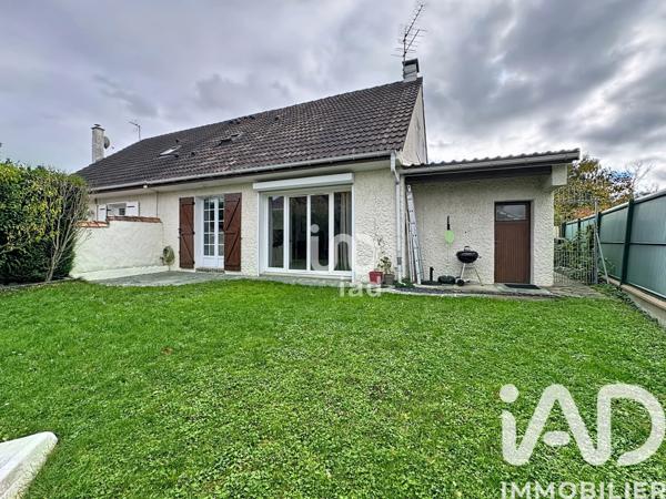 Maison à vendre 4 pièces 96 m² Saint-Pierre-du-Perray