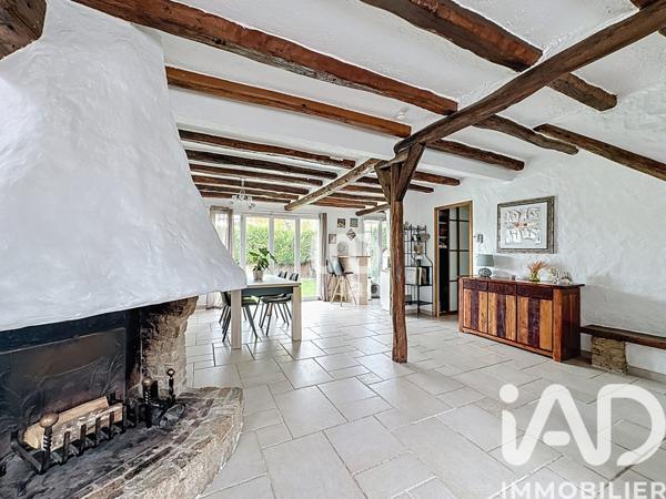 Maison à vendre 4 pièces 96 m² Saint-Pierre-du-Perray