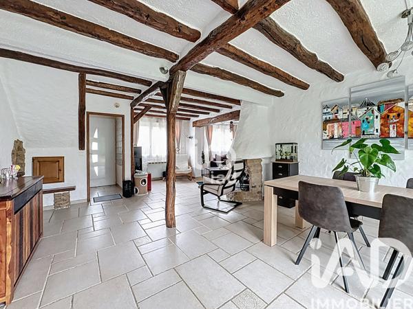 Maison à vendre 4 pièces 96 m² Saint-Pierre-du-Perray