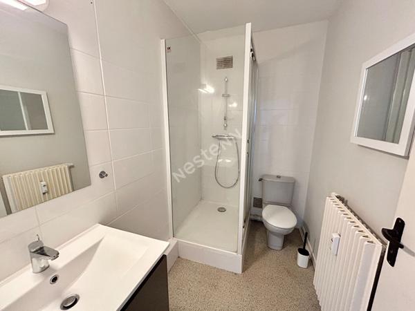 RENNES - T1 BIS - APPARTEMENT 33M² - VUE IMPRENABLE - CAVE - METRO