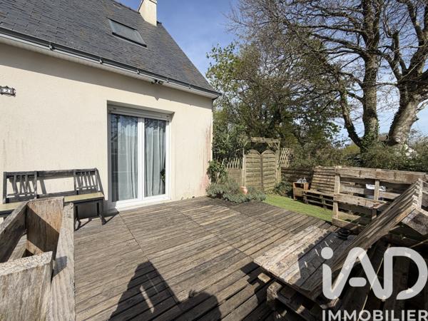 Maison à vendre 6 pièces 92,64 m² Quimperlé