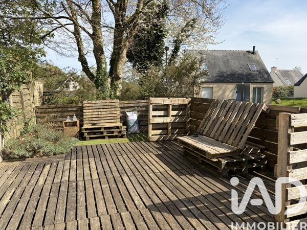 Maison à vendre 6 pièces 92,64 m² Quimperlé