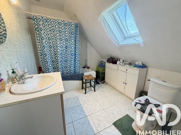 Maison à vendre 6 pièces 92,64 m² Quimperlé