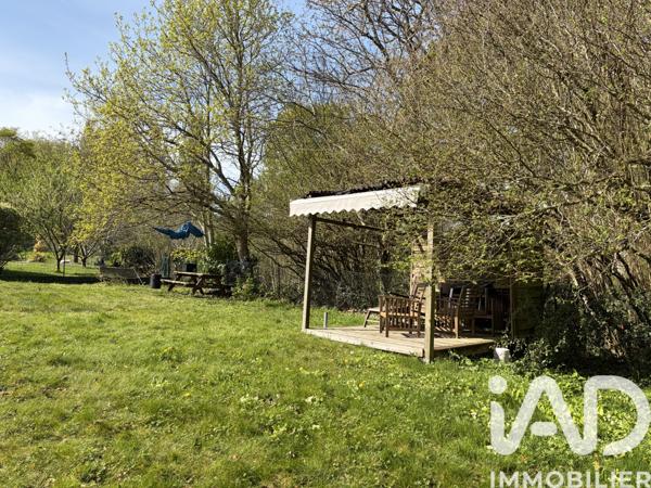 Maison à vendre 6 pièces 92,64 m² Quimperlé