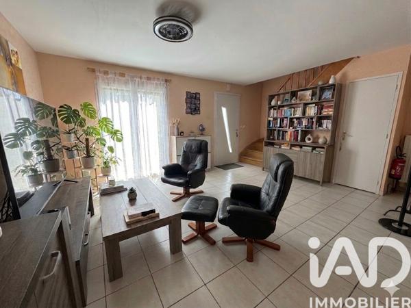 Maison à vendre 6 pièces 92,64 m² Quimperlé