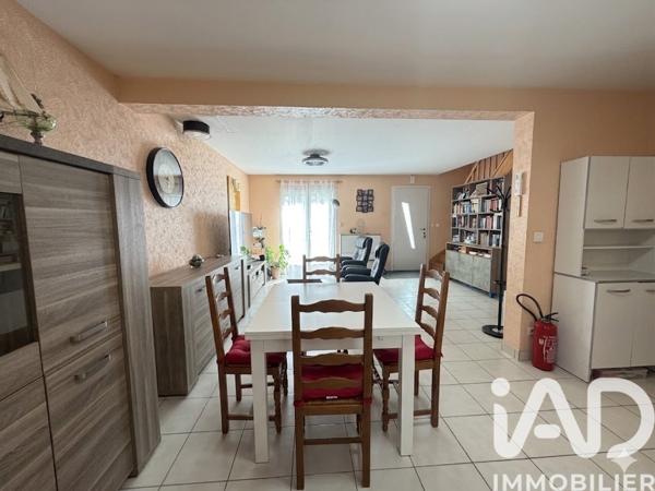 Maison à vendre 6 pièces 92,64 m² Quimperlé