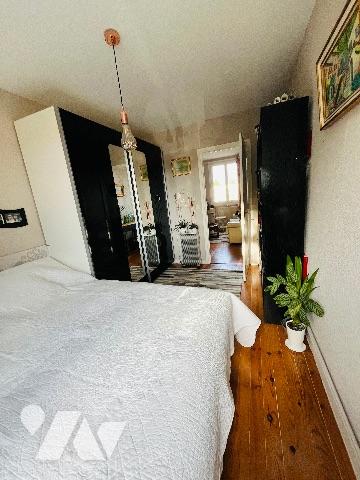 MONTPLAISIR Au 2ème/4 Bel appartement, très bien entretenu 2 chbr salon, cave et garage