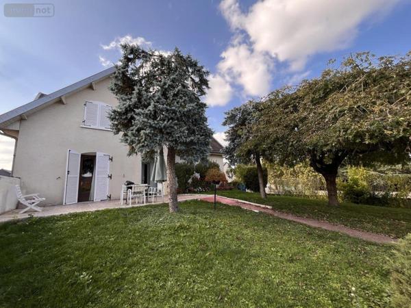 Maison à vendre à Aiserey en Côte-d'Or (21110), ref : 21012-241