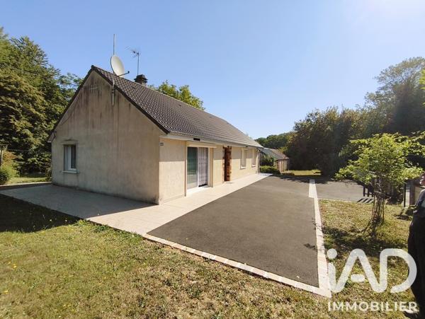 Maison à vendre 6 pièces 93 m² Saint-Michel
