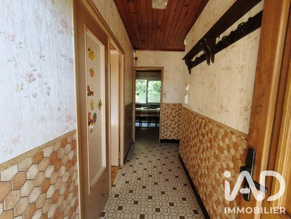 Maison à vendre 6 pièces 93 m² Saint-Michel