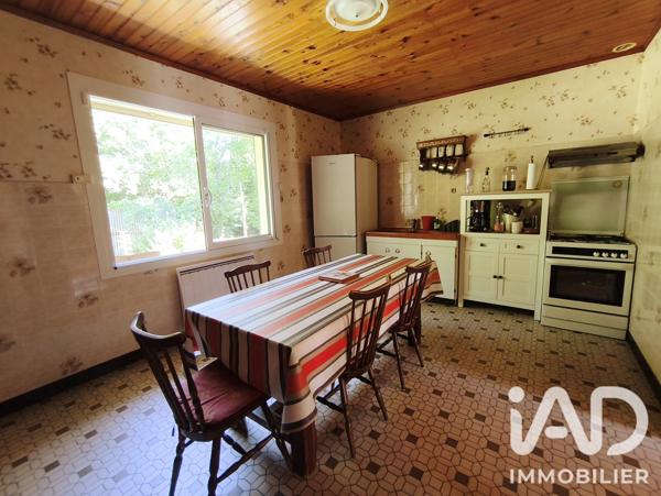 Maison à vendre 6 pièces 93 m² Saint-Michel