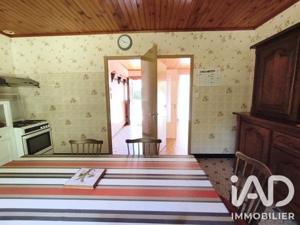 Maison à vendre 6 pièces 93 m² Saint-Michel