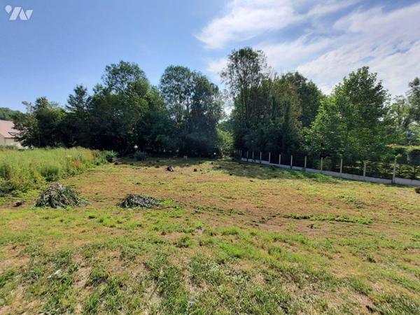 VAILLY SUR AISNE : Terrain à bâtir à proximité du centre de la commune 

Venez découvrir ce t...