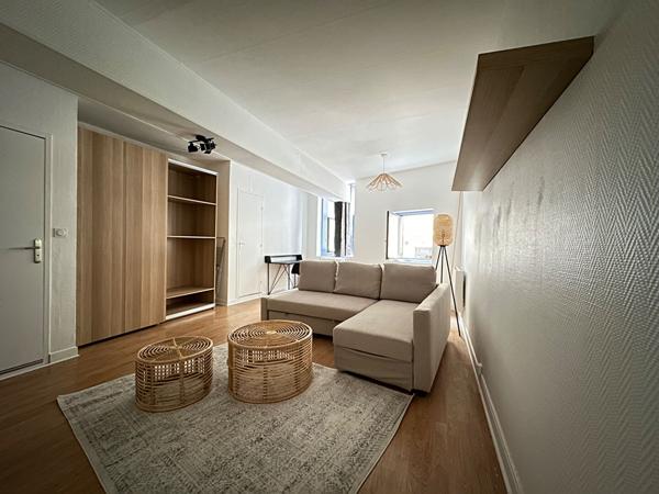 Studio  meublé Centre Ville de Troyes