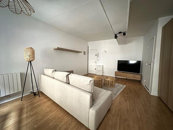 Studio  meublé Centre Ville de Troyes