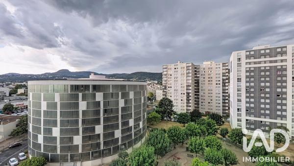 Studio à vendre 38,28 m² Clermont-Ferrand