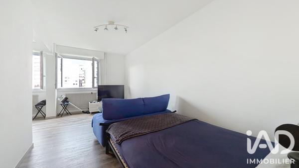 Studio à vendre 38,28 m² Clermont-Ferrand