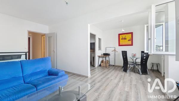 Studio à vendre 38,28 m² Clermont-Ferrand