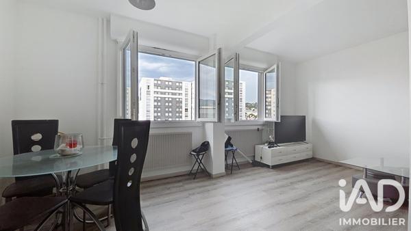 Studio à vendre 38,28 m² Clermont-Ferrand