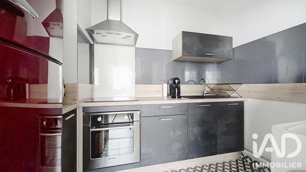 Studio à vendre 38,28 m² Clermont-Ferrand