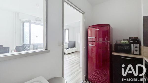 Studio à vendre 38,28 m² Clermont-Ferrand