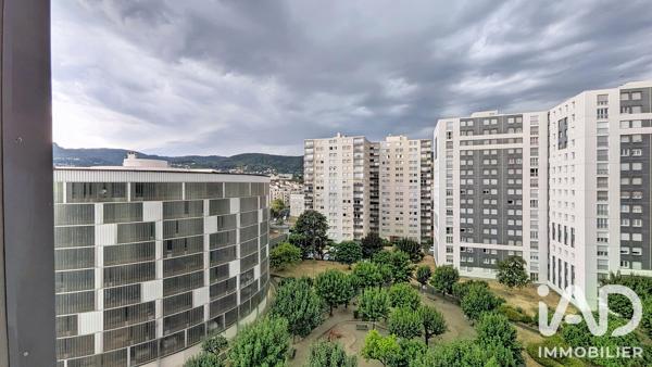 Studio à vendre 38,28 m² Clermont-Ferrand